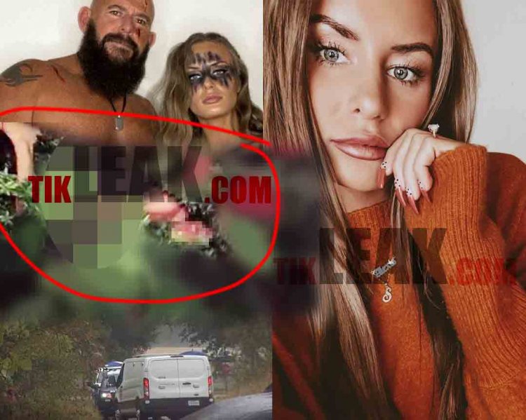 Killed! Alexis Sharkey was found lifeless and naked on the roadside