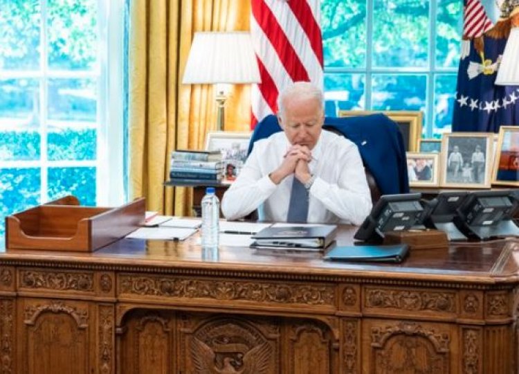 Biden: the U.S. can attack servers used by cybercriminals