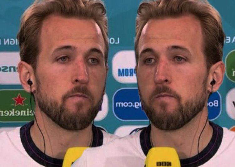 Fu*** Harry Kane hits back at Alan Shearer after England star criticised for Italy performance