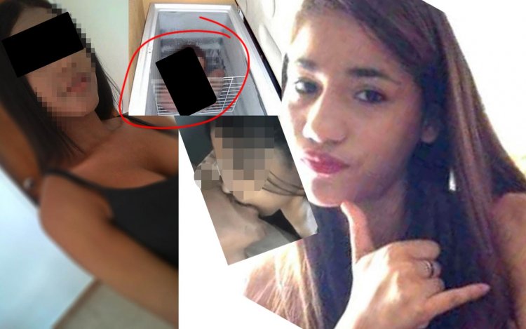 Ana Gabriela Medina Blanco found naked in freezer