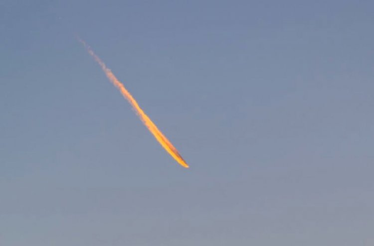 C/2021 A1 Leonard Comet in approach