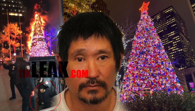 Craig Tamanaha Arrested! Fox News Christmas tree goes up in flames 