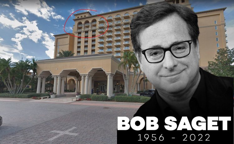 How did Bob Saget - Saget dead at 65 - found in Ritz-Carlton Orlando Hotel Room