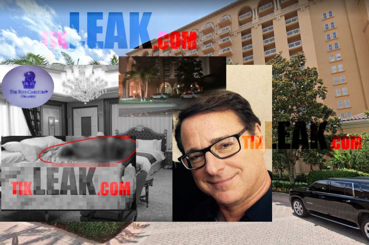 Security Camera: Ritz-Carlton Orlando hotel room Bob Saget found dead
