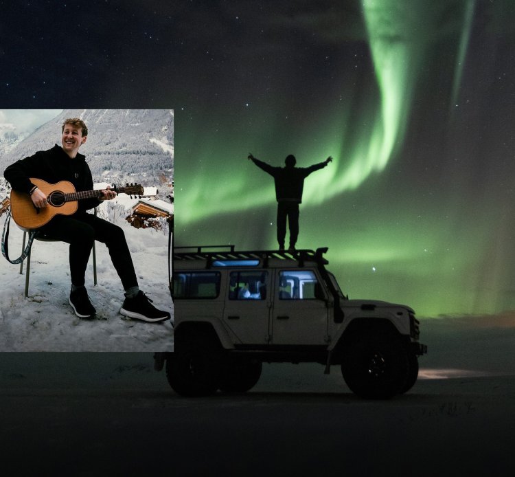 Youtuber Josh Neuman (†22) dies in plane crash in Iceland