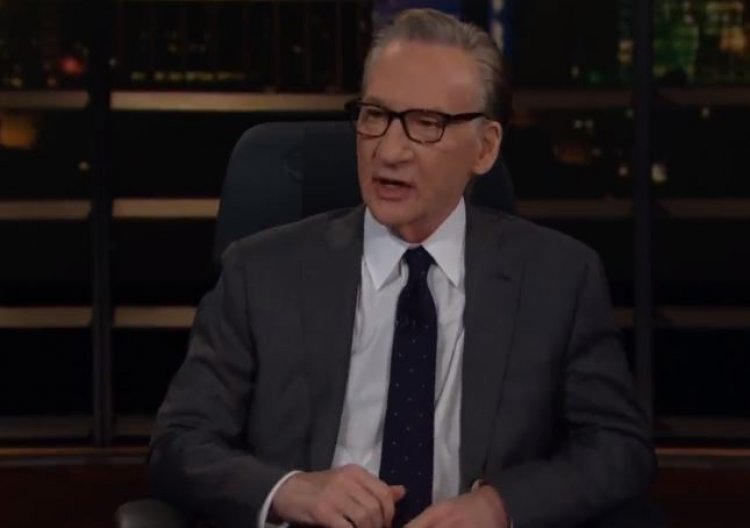 Bill Maher says on HBO's "Real Time" that the "Freedom Convoy" is about more than vaccines