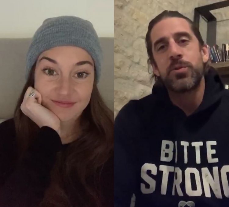 Shailene Woodley and Aaron Rodgers have reportedly broken up