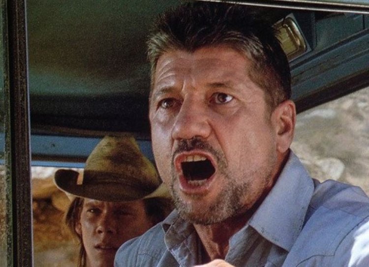 Fred Ward is dead! Died at the age of 79