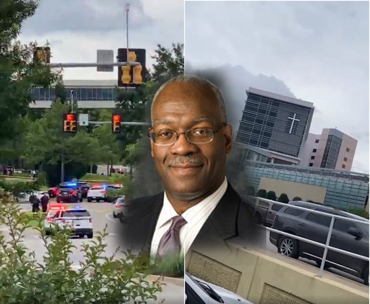 Dr. Preston Phillips targeted by Tulsa mass shooter