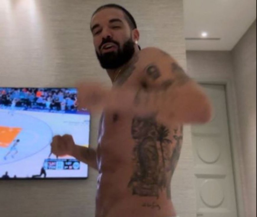Drake leaked nude video