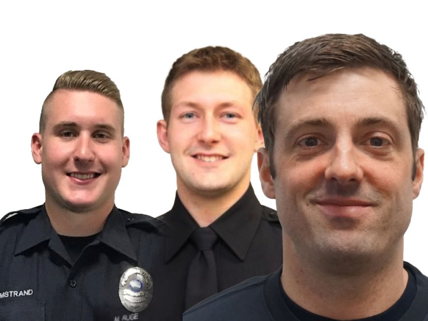 Tragic Loss in Burnsville: Paul Elmstrand, Matthew Ruge, Adam Finseth