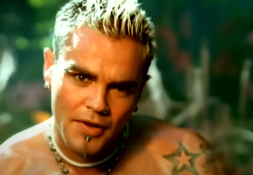 Cause of death: Crazy Town singer Shifty Shellshock found dead at 49